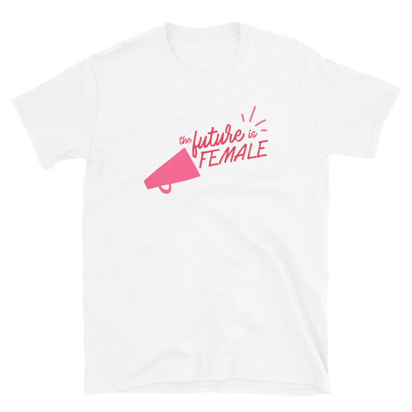 She.Work Collection | The Future is Female Tee