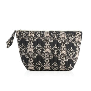 Liberty Zip Pouch, Black