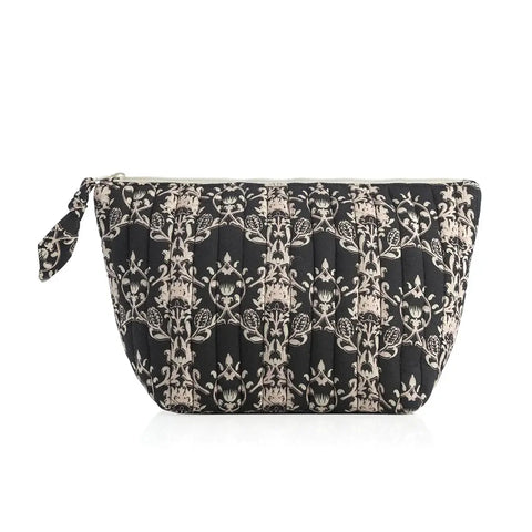 Liberty Zip Pouch, Black