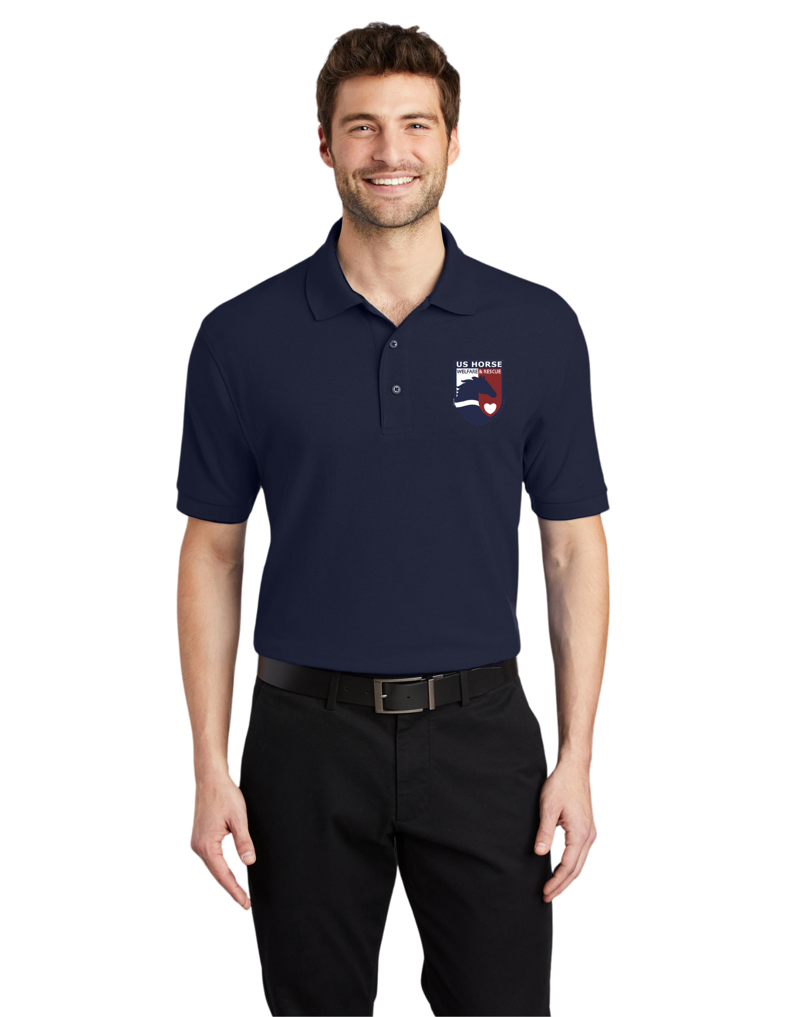 (New) Men's Polo