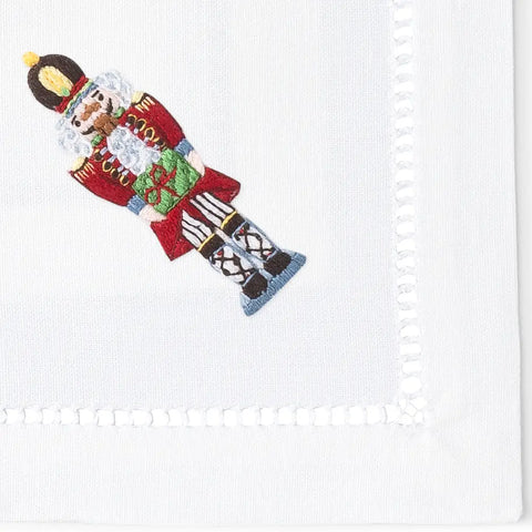 Cocktail Napkin - Nutcracker