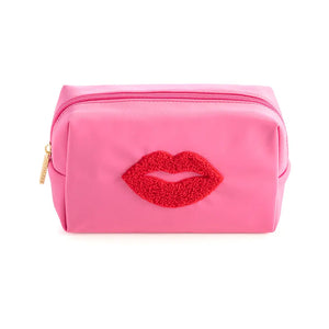 Cara Lips Cosmetic Pouch