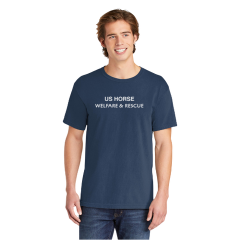 (Unisex) Short Sleeve Daily T-Shirt