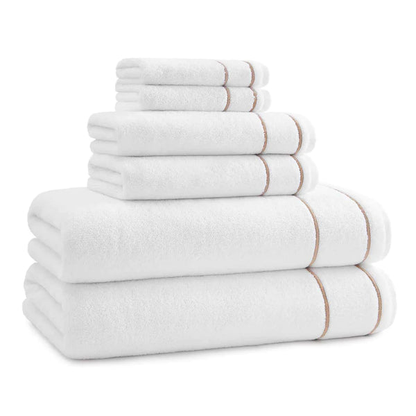 Monogrammed Towel Set