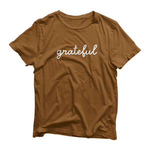 Grateful - Unisex Tee