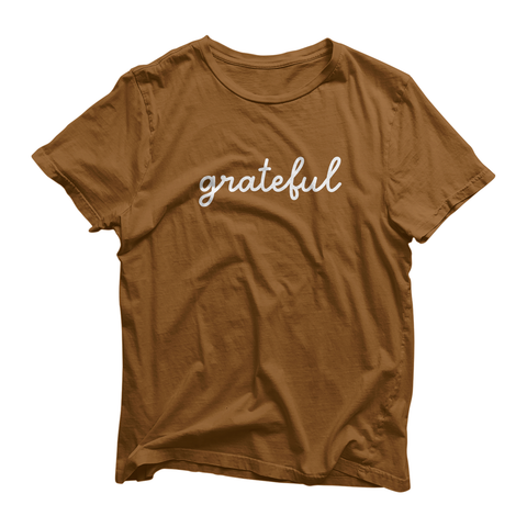 Grateful - Unisex Tee