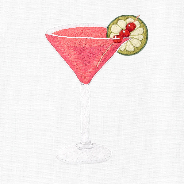 Cocktail Napkin - Summer Drinks