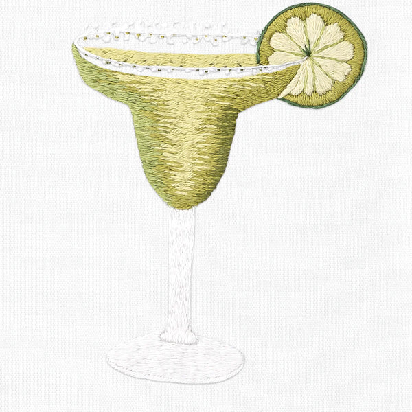 Cocktail Napkin - Martini