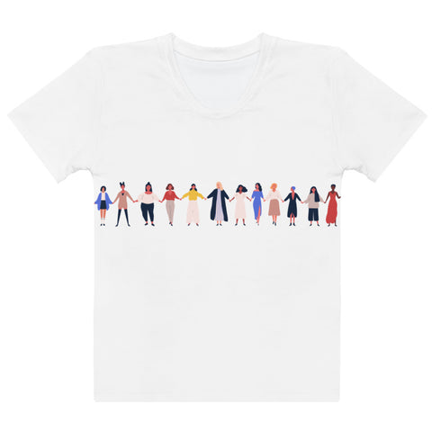 Stronger Together - Women's T-Shirt