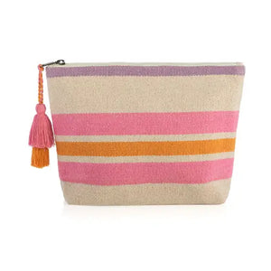 Sandra Zip Pouch