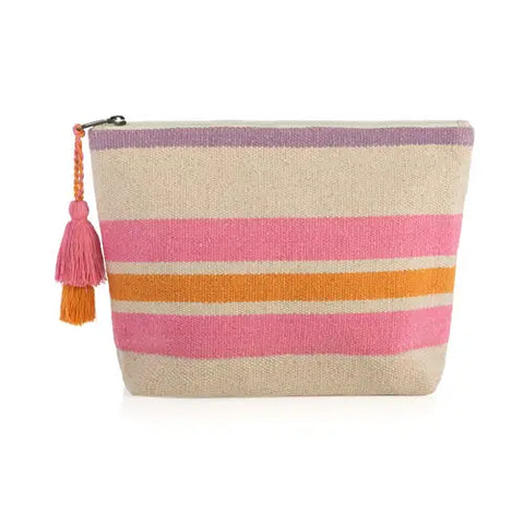 Sandra Zip Pouch