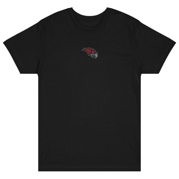 Farmington High School Unisex Tshirt with embroidery