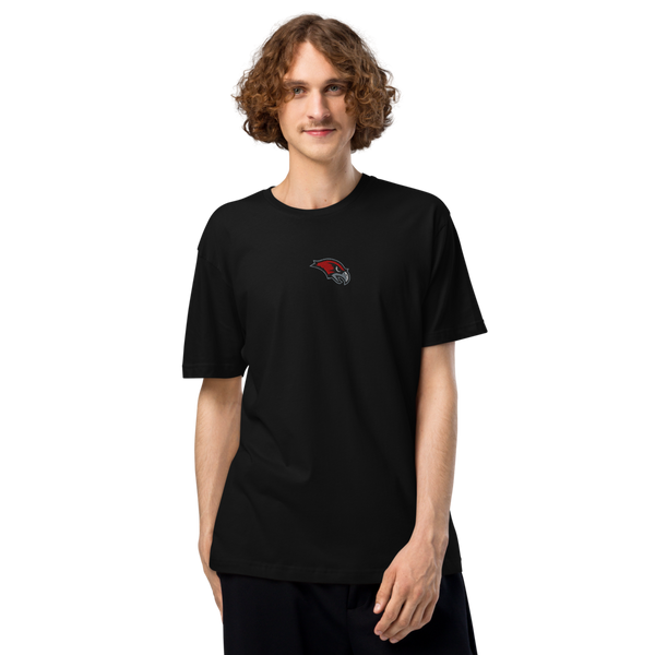 Farmington High School Unisex Tshirt with embroidery