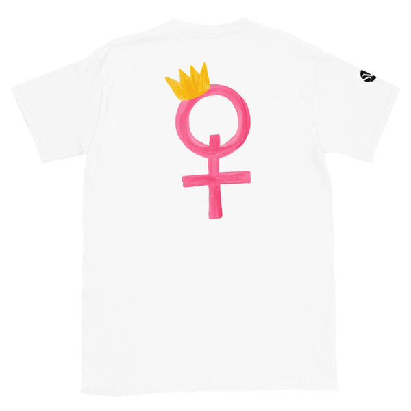 She.Work Collection | Empowered Women Empower Women Crown Tee