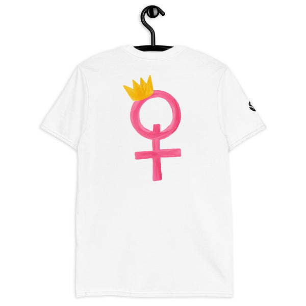 She.Work Collection | Empowered Women Empower Women Crown Tee