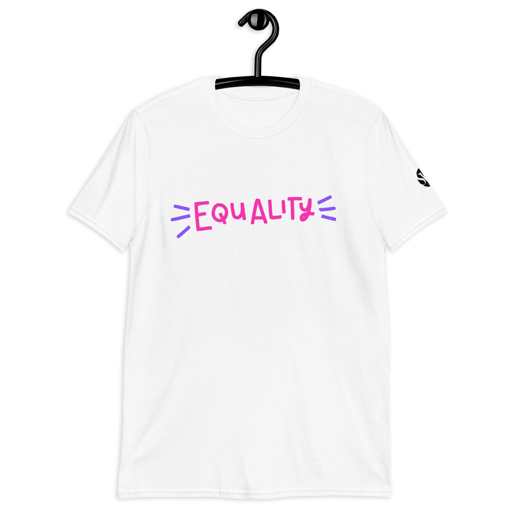 She.Work Collection | Equality Star Tee