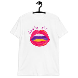She.Work Collection | Louder Girl Tee