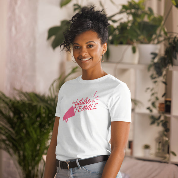 She.Work Collection | The Future is Female Tee