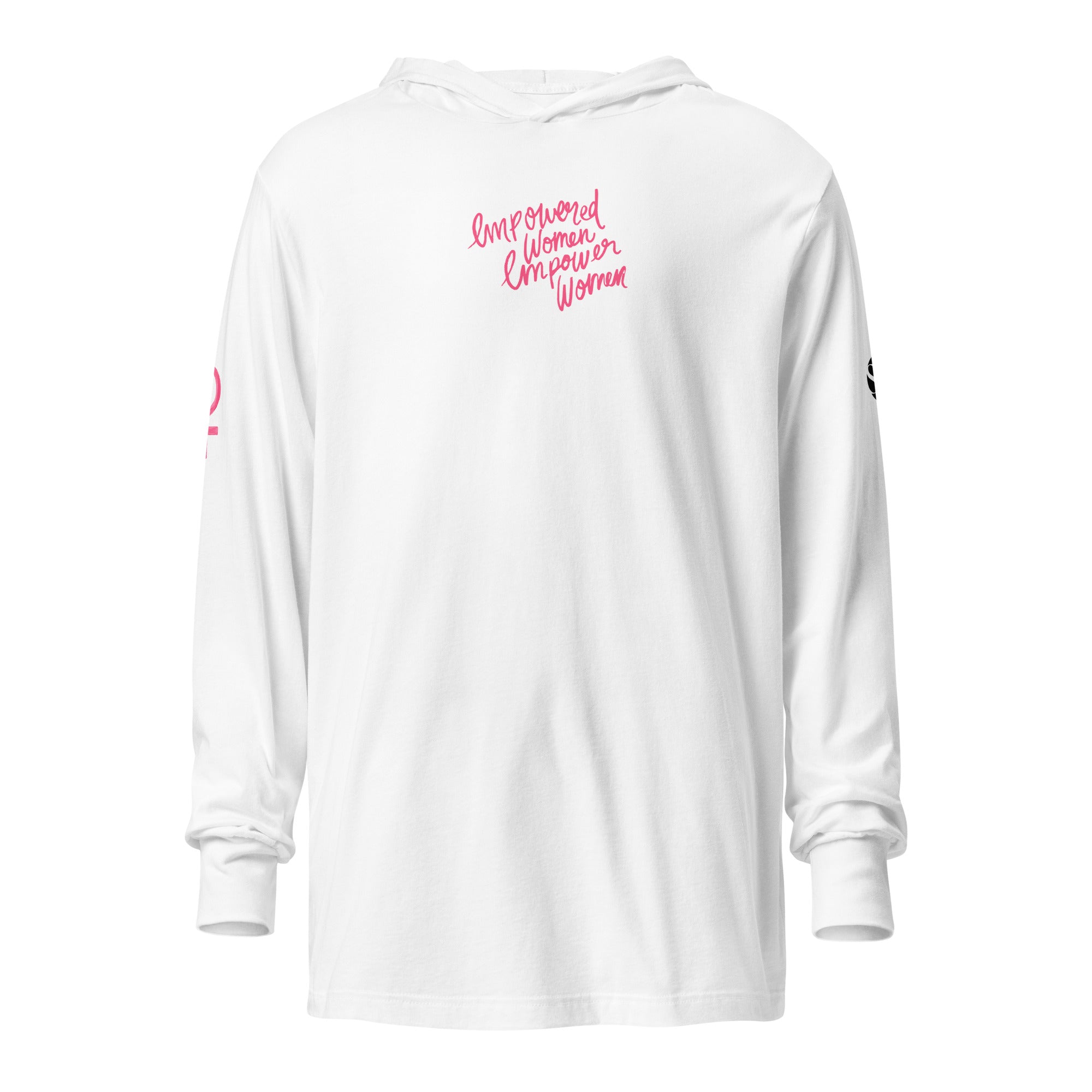 She.Work Collection | Empowered Women Empower Women Longsleeve Tee