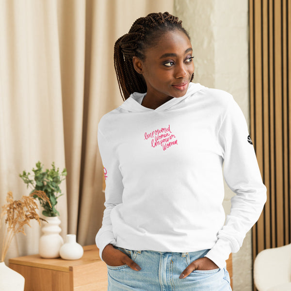 She.Work Collection | Empowered Women Empower Women Longsleeve Tee