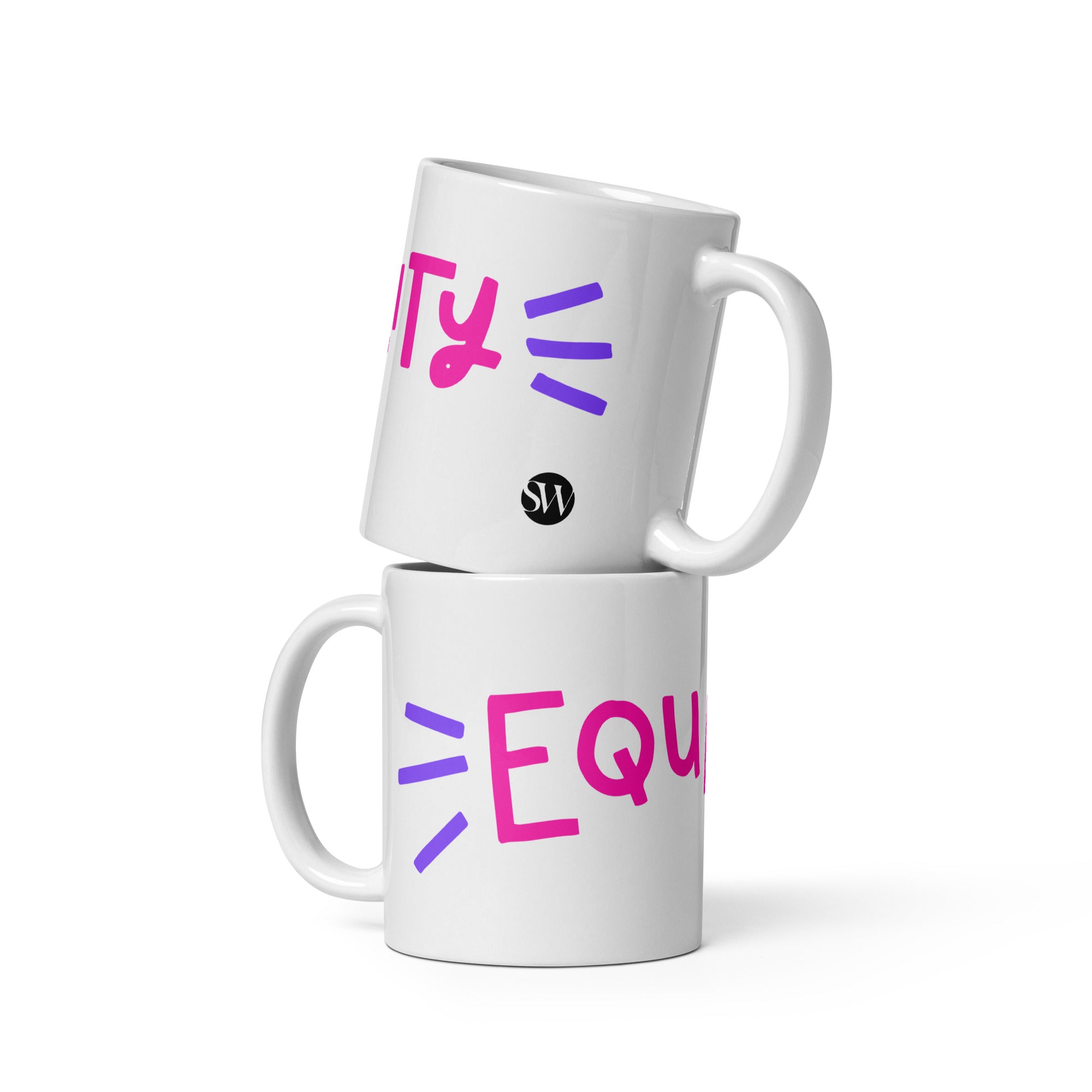 She.Work Collection | Equality Mug