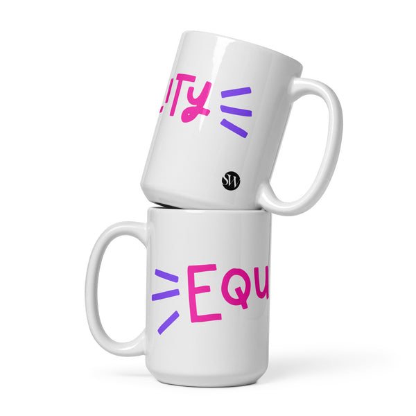 She.Work Collection | Equality Mug