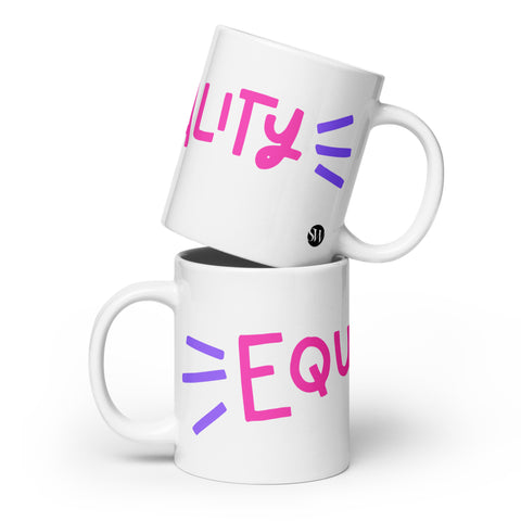 She.Work Collection | Equality Mug