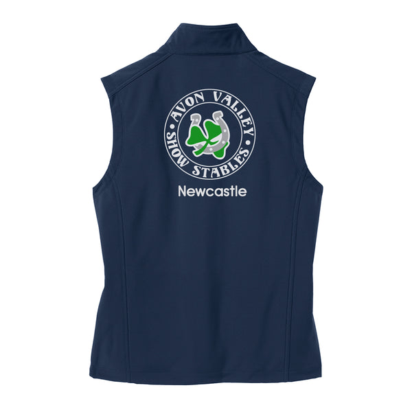 Men Core Soft Shell Vest