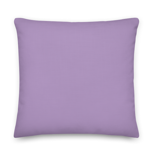 Stronger Together | Pillow (Purple)