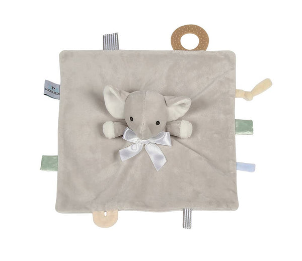 Personalized Elephant Blankie