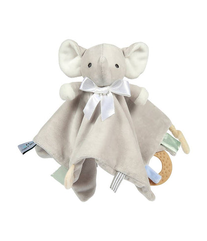 Personalized Elephant Blankie