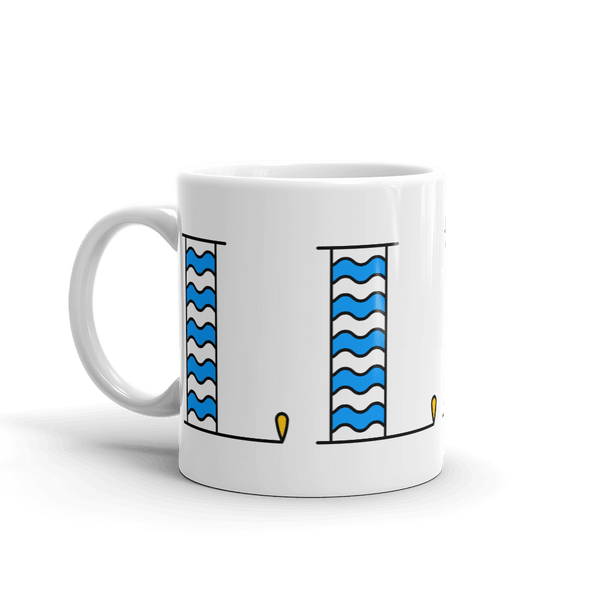 New! Personalized Summer Sailing Mug - Happiest Shop Ever
