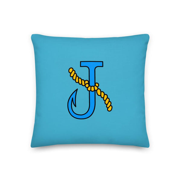New! Personalized Summer Sailing Pillow - Happiest Shop Ever