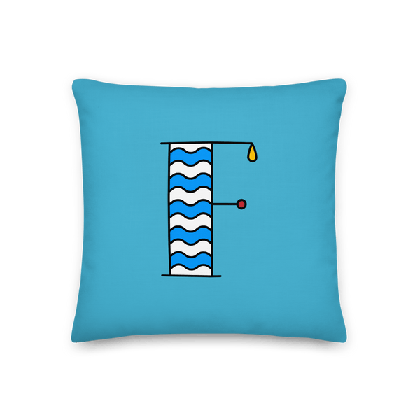 New! Personalized Summer Sailing Pillow - Happiest Shop Ever