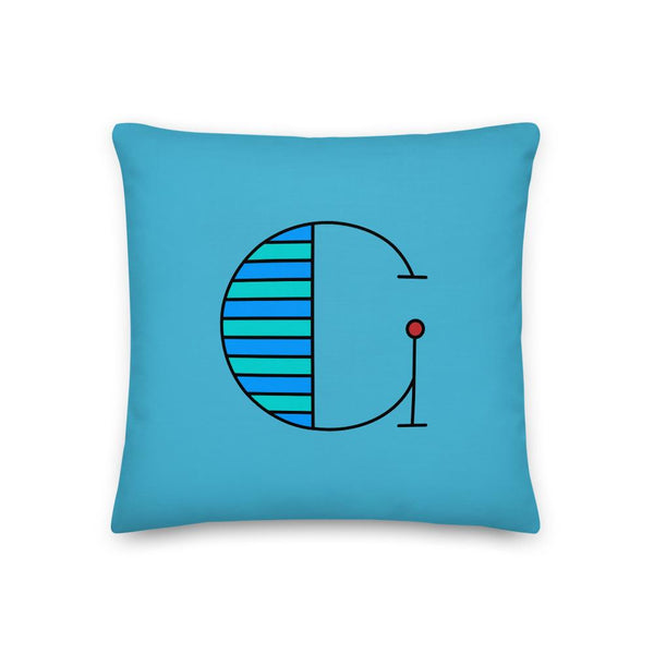 New! Personalized Summer Sailing Pillow - Happiest Shop Ever