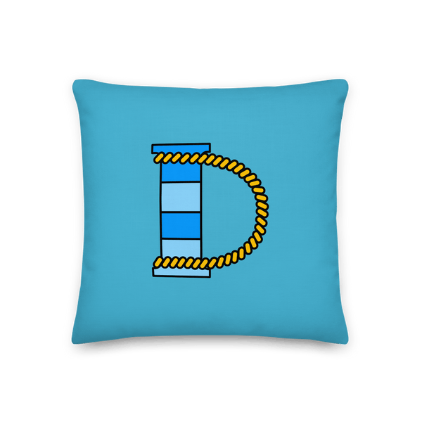 New! Personalized Summer Sailing Pillow - Happiest Shop Ever
