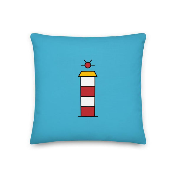 New! Personalized Summer Sailing Pillow - Happiest Shop Ever