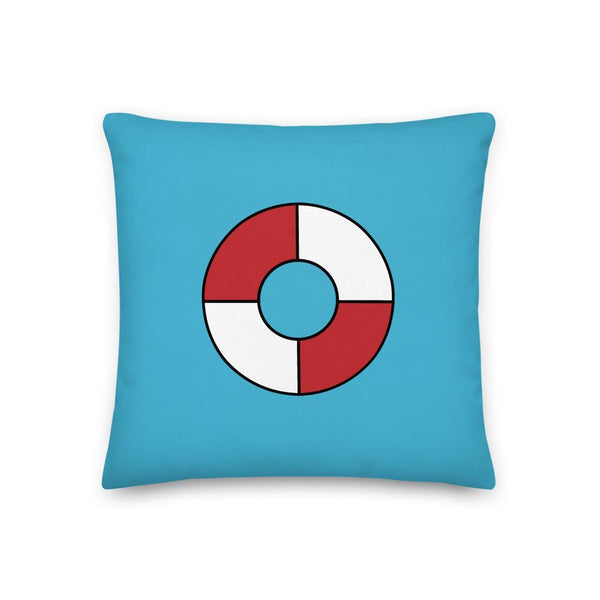 New! Personalized Summer Sailing Pillow - Happiest Shop Ever