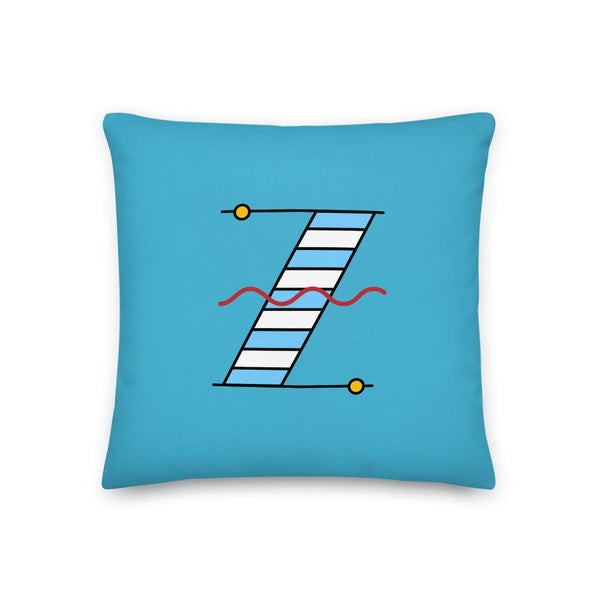 New! Personalized Summer Sailing Pillow - Happiest Shop Ever