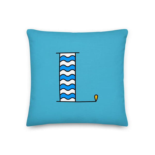 New! Personalized Summer Sailing Pillow - Happiest Shop Ever