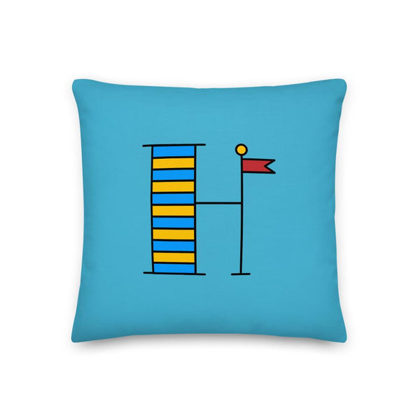 New! Personalized Summer Sailing Pillow - Happiest Shop Ever