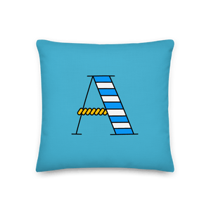 New! Personalized Summer Sailing Pillow - Happiest Shop Ever