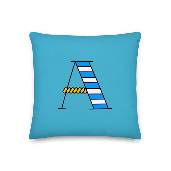 New! Personalized Summer Sailing Pillow - Happiest Shop Ever