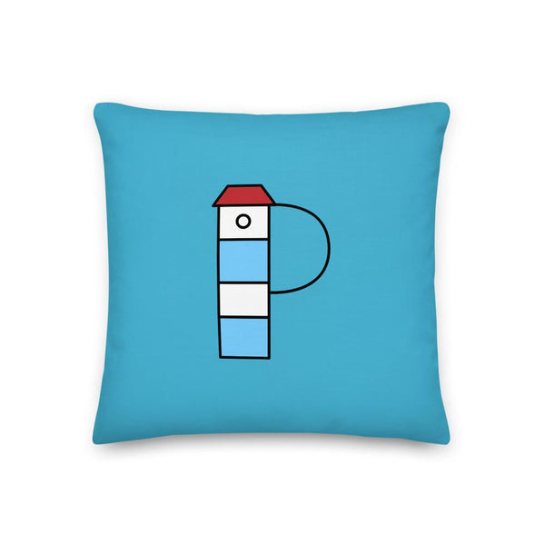 New! Personalized Summer Sailing Pillow - Happiest Shop Ever