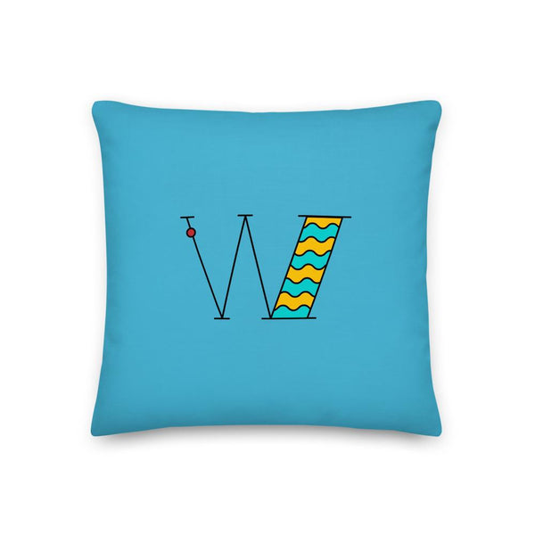 New! Personalized Summer Sailing Pillow - Happiest Shop Ever