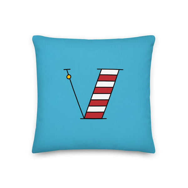 New! Personalized Summer Sailing Pillow - Happiest Shop Ever