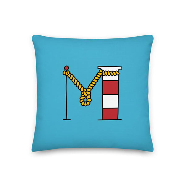 New! Personalized Summer Sailing Pillow - Happiest Shop Ever